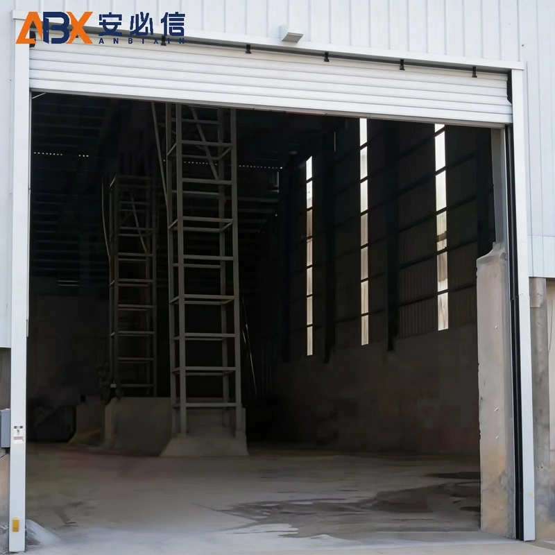 台州市PVC堆积门