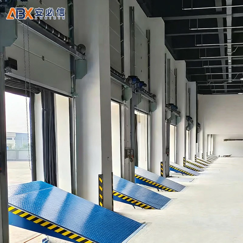 台州市消防提升门