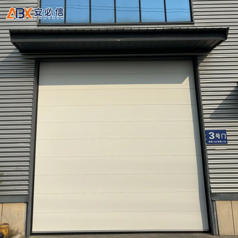 台州市分段式提升门